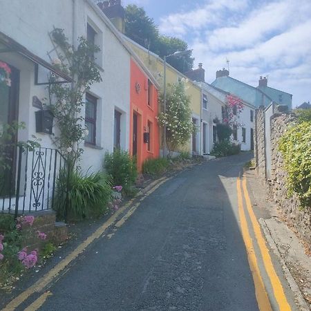 Fishermen'S Cottage With Log Burner, 2 Bathrooms & Sea Views From Garden Terraces The Mumbles Exterior foto