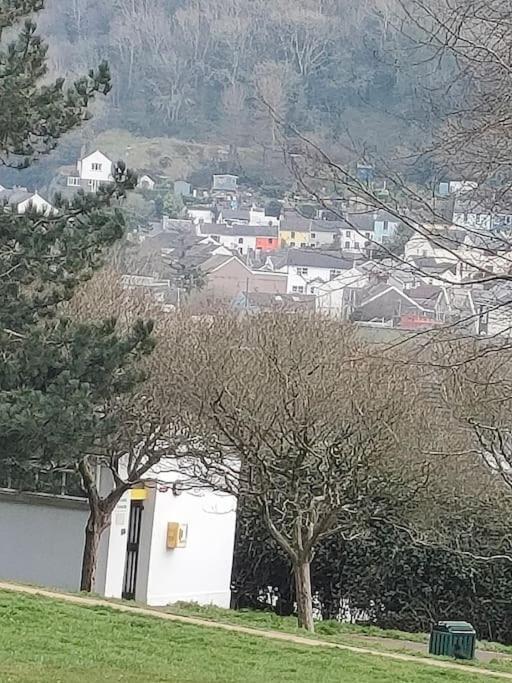 Fishermen'S Cottage With Log Burner, 2 Bathrooms & Sea Views From Garden Terraces The Mumbles Exterior foto