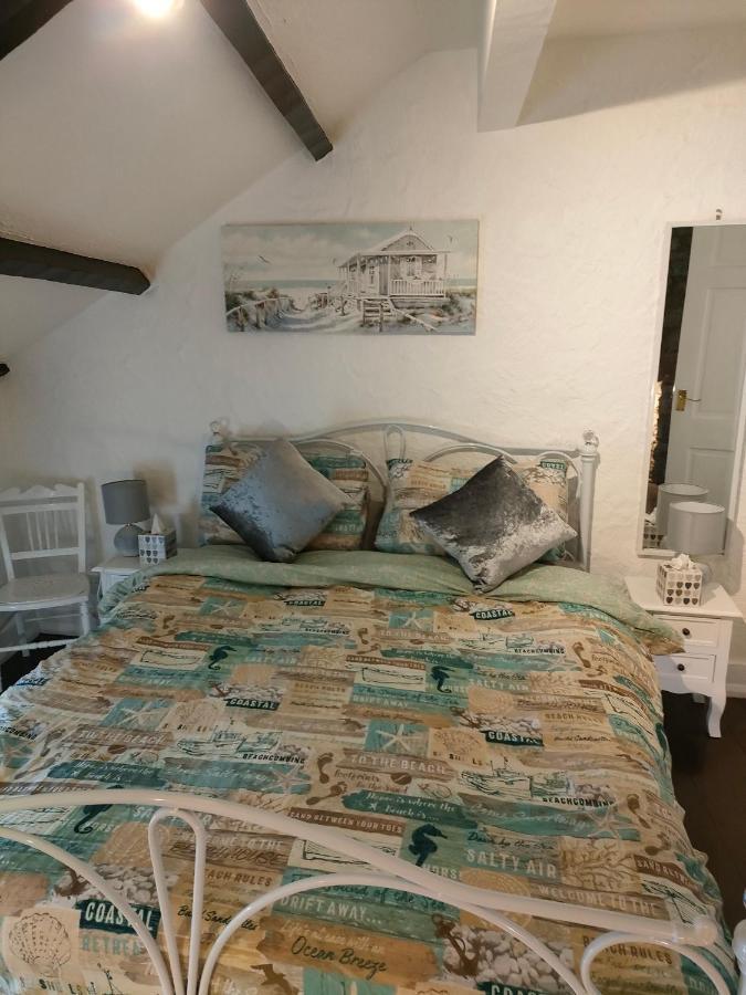 Fishermen'S Cottage With Log Burner, 2 Bathrooms & Sea Views From Garden Terraces The Mumbles Exterior foto
