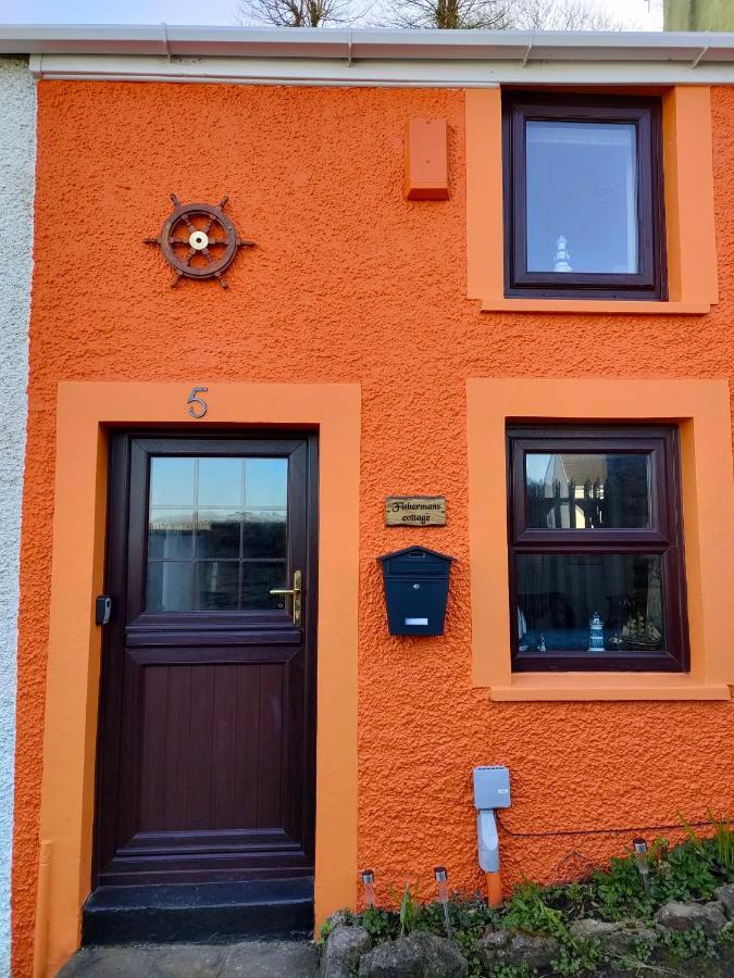 Fishermen'S Cottage With Log Burner, 2 Bathrooms & Sea Views From Garden Terraces The Mumbles Exterior foto