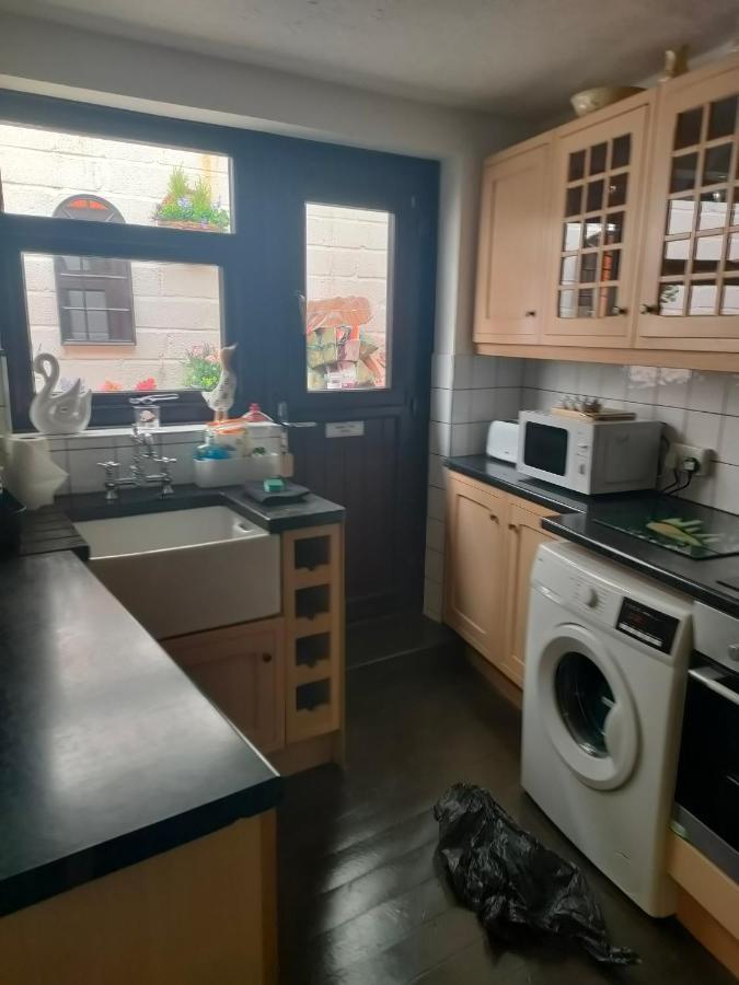 Fishermen'S Cottage With Log Burner, 2 Bathrooms & Sea Views From Garden Terraces The Mumbles Exterior foto