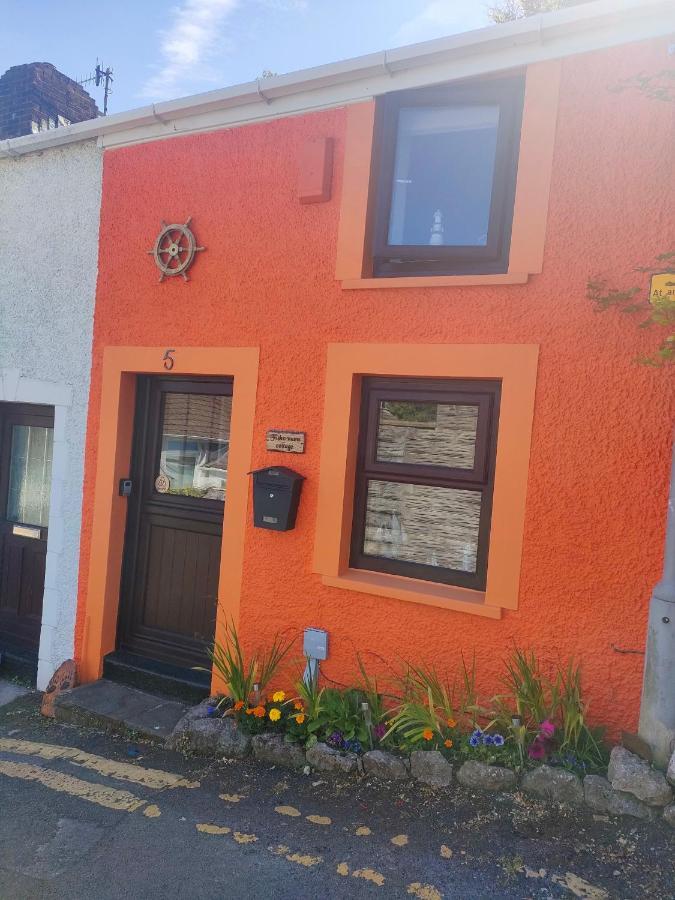 Fishermen'S Cottage With Log Burner, 2 Bathrooms & Sea Views From Garden Terraces The Mumbles Exterior foto